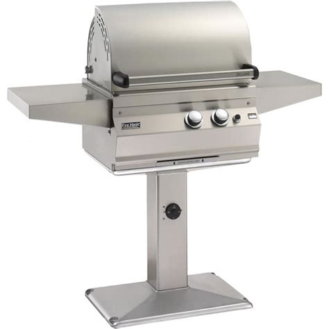 Fire magic deluxe grill